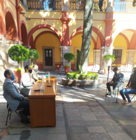 Por primera vez en su historia, UASLP lanza maestría en línea