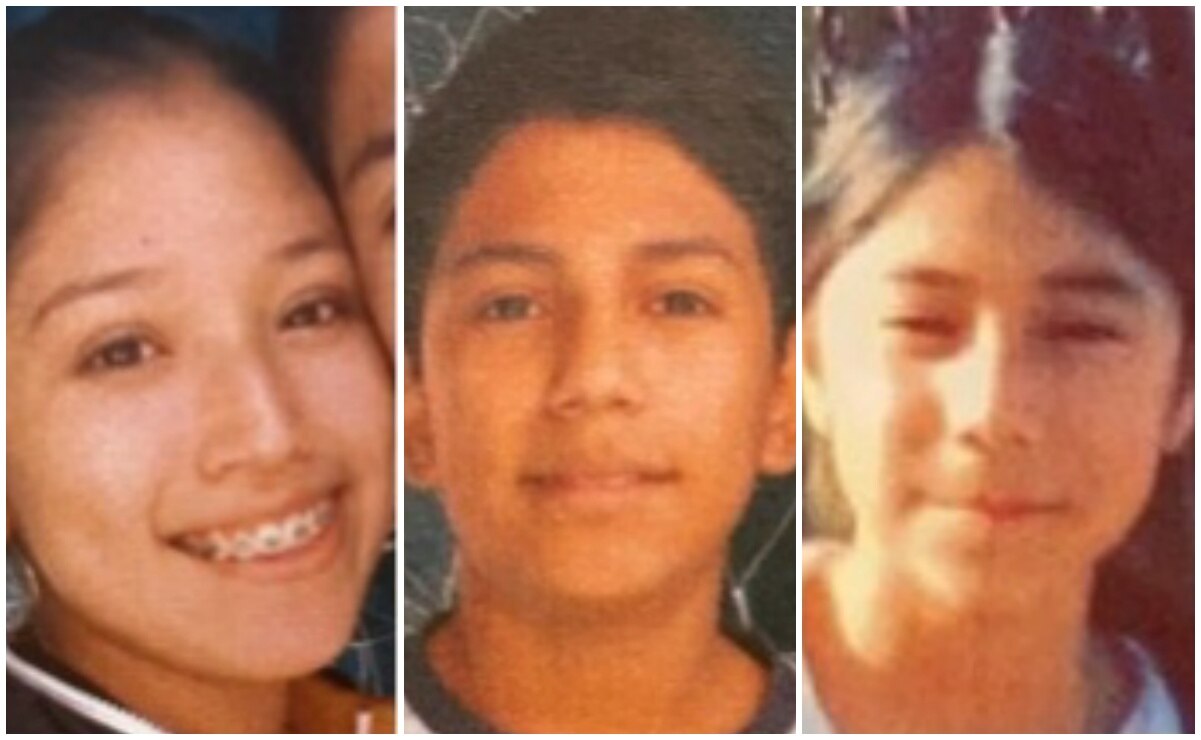 Localizan a tres hermanos reportados como desaparecidos en Rioverde