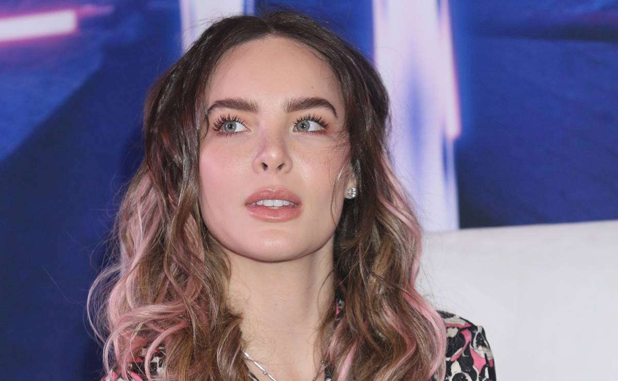 Belinda denuncia violencia de género y asegura que buscará respeto por la vía legal