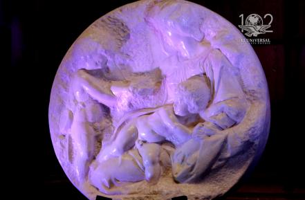 Llega exposición "Miguel Ángel, El Divino" a SLP 