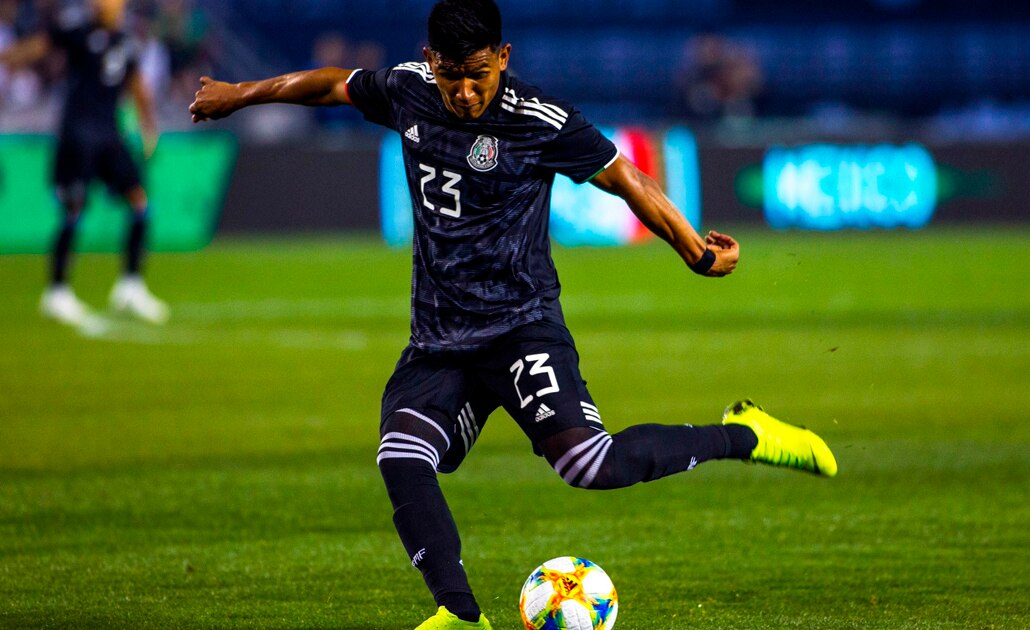 En España ponen a Jesús Gallardo en el Atlético de Madrid