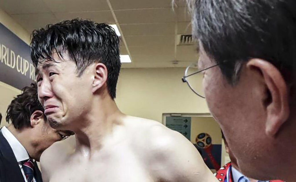 Heung Min Son podría ir a la cárcel si no clasifica a octavos del Mundial
