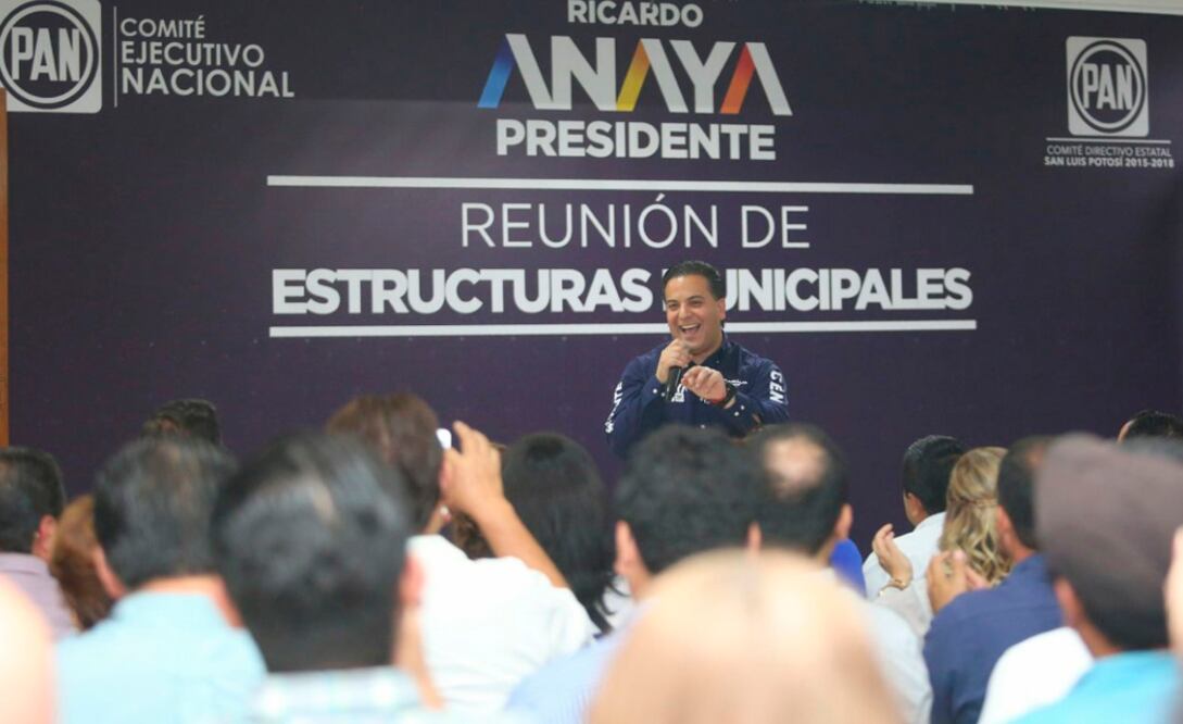 Foto: Twitter Damián Zepeda