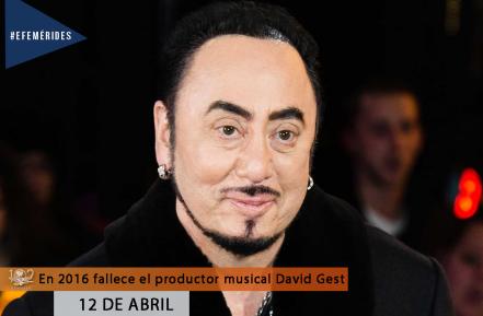 Efemérides 12 de abril