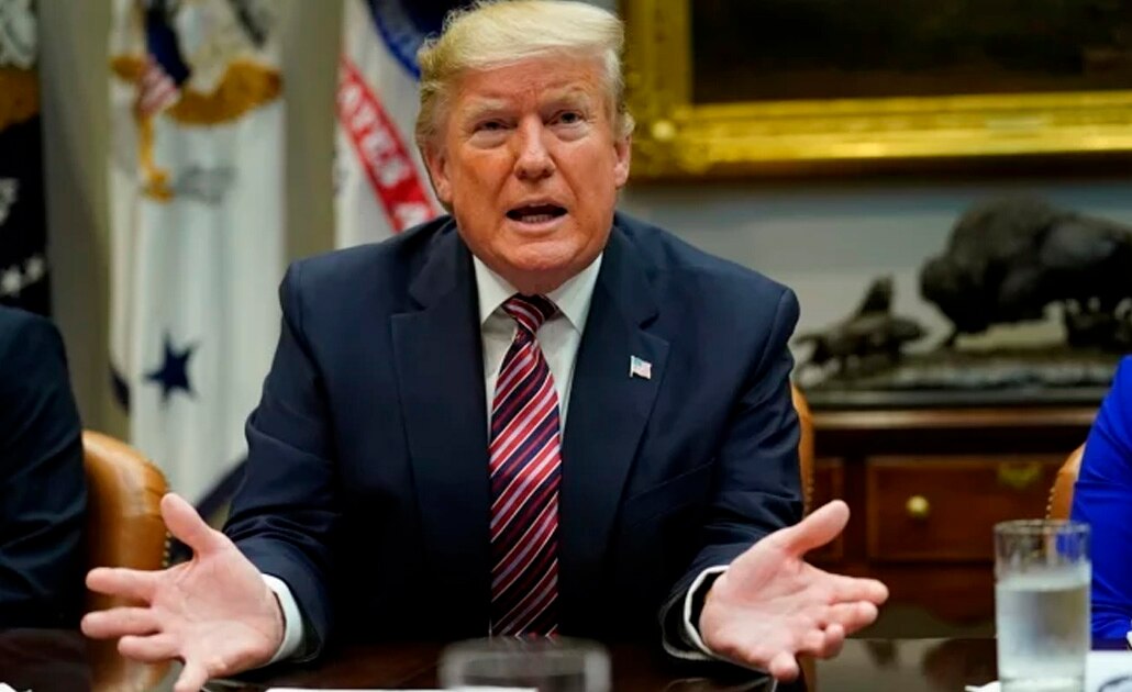 Trump aplaza designación de cárteles como terroristas a petición de AMLO