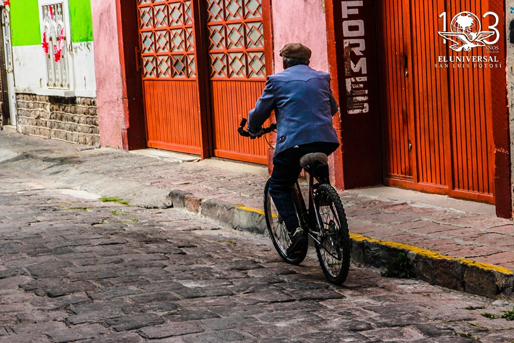 Arranca campaña de socialización de “ciclovía potosina”