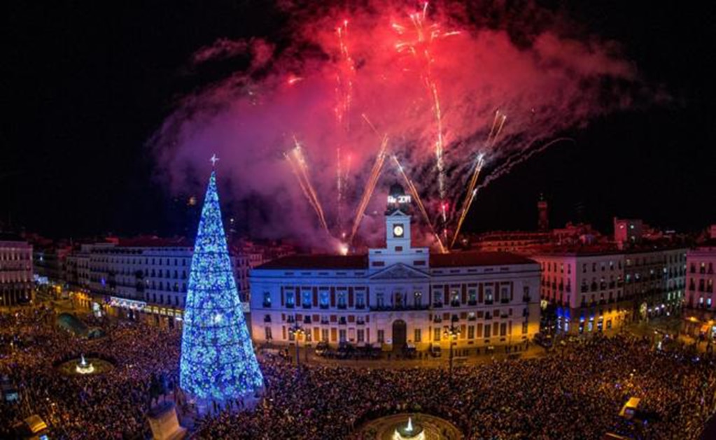 Más de la mitad de nacimientos durante el 1 de enero se concentran en 8 países