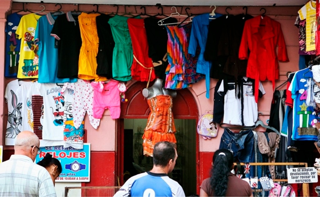 Subió más de precio la ropa para niños que la de mujeres y hombres