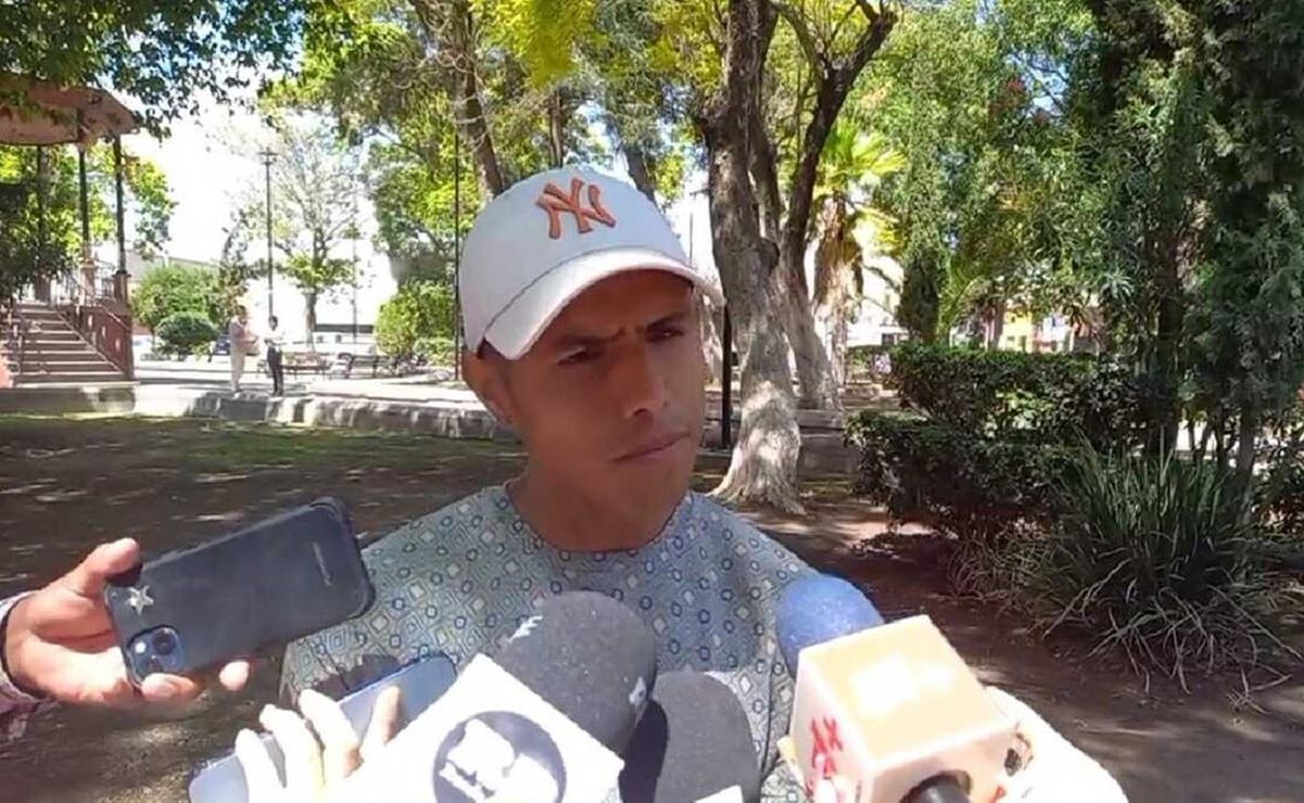 Dudan familiares que restos analizados por la fiscalía de SLP pertenezcan al conductor de InDriver. Fpto: Especial