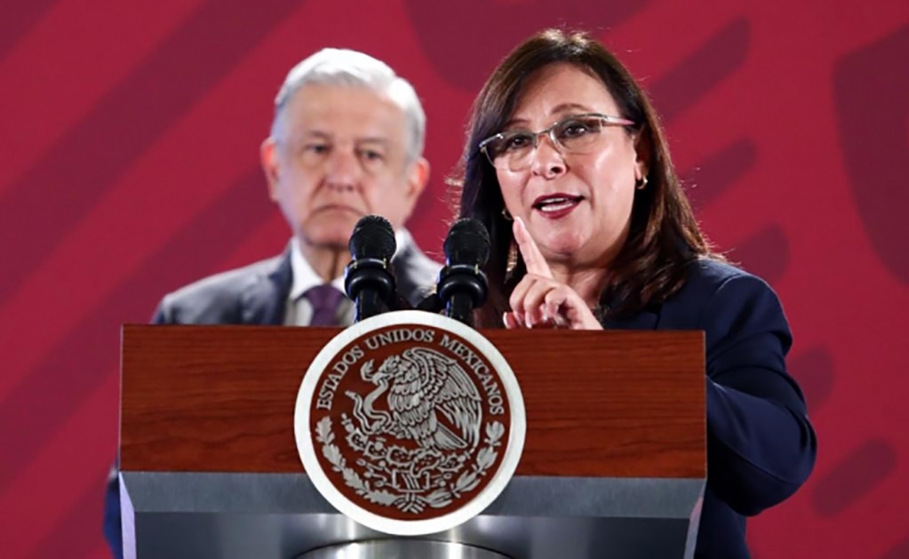 Nahle: aumentó 20% producción de crudo y gasolinas en refinerías