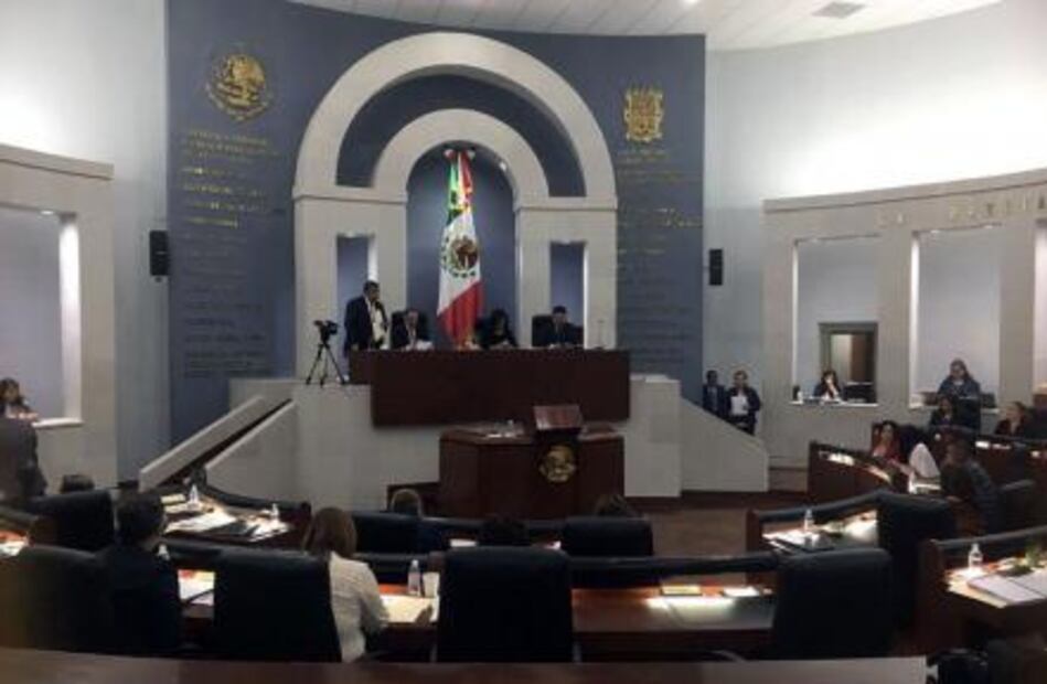 El personal contratado en Congreso de SLP
