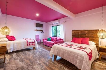 Hospedaje desde 600 pesos en Aquismón, el Pueblo Mágico con aguas turquesas