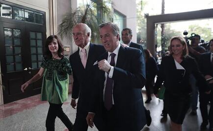 "El que va bien en marzo le va re mal en campañas": Meade