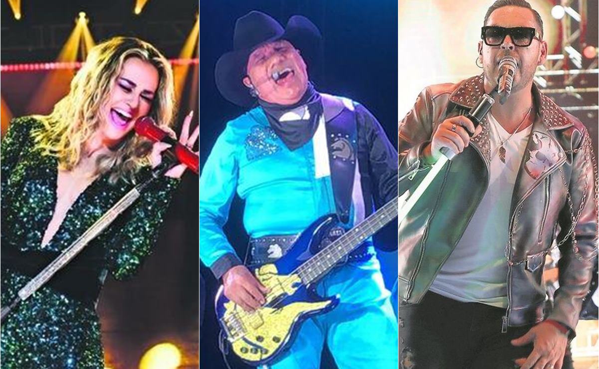 Llega la Feria Nacional de la Huasteca Potosina 2024: Esta es la lista completa de artistas