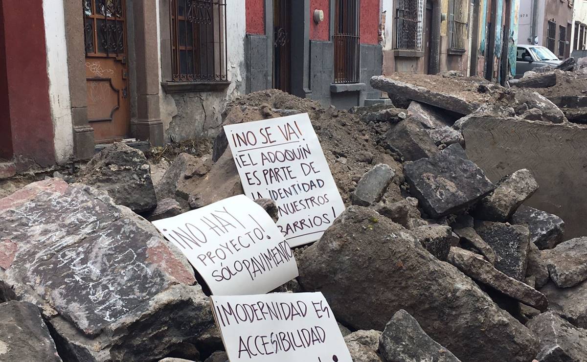 Ayuntamiento de SLP respalda al gobierno estatal para realizar obra de rehabilitación en San Miguelito