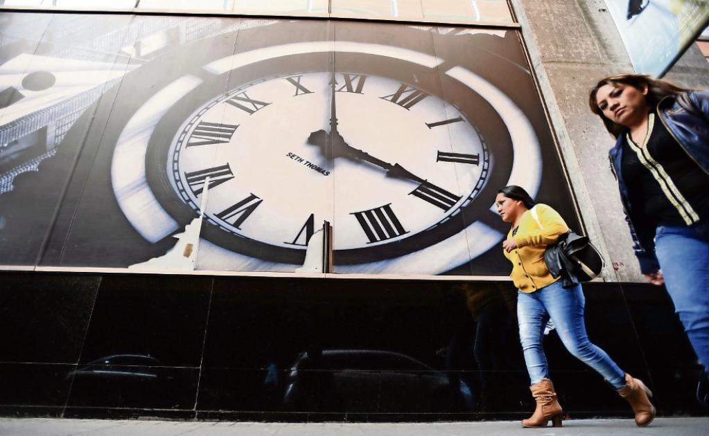 Próximo 7 de abril inicia Horario de Verano 2019