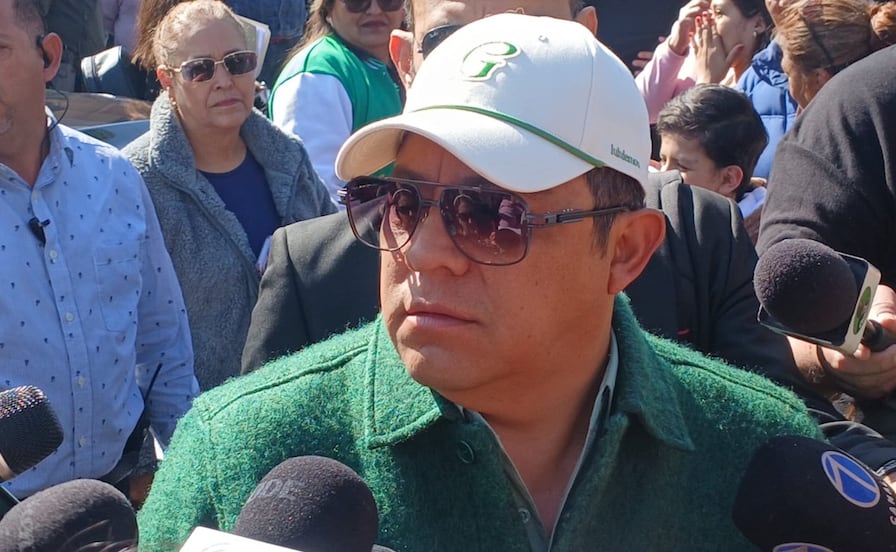 Tras reunión con líder de Morena, augura Ricardo Gallardo coalición para elecciones 2027 en SLP