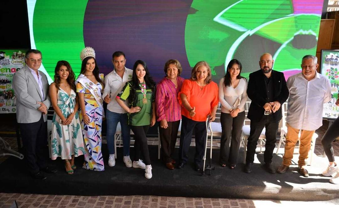 Se reforzará seguridad durante Ferian Nacional de la Enchilada, anuncia Ayuntamiento de Soledad. Foto: Especial