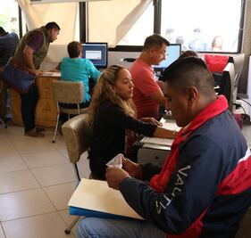 Lanzan convocatoria para programa de cambios y permutas de adscripción