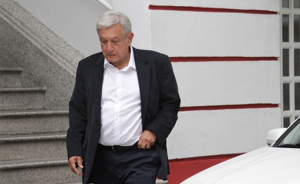 AMLO dialoga con gobernadores sobre el plan fronterizo