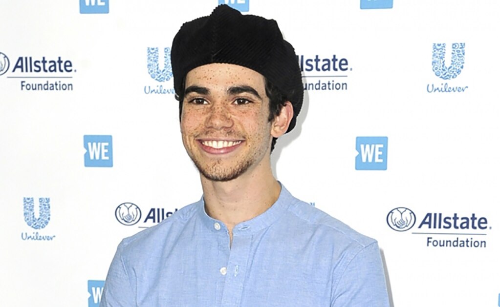 Informe forense esclarece fallecimiento de Cameron Boyce