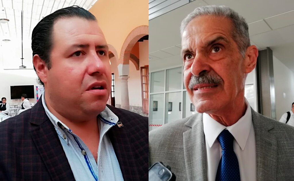 Reprueba IP nuevos escándalos de corrupción en el Congreso del Estado