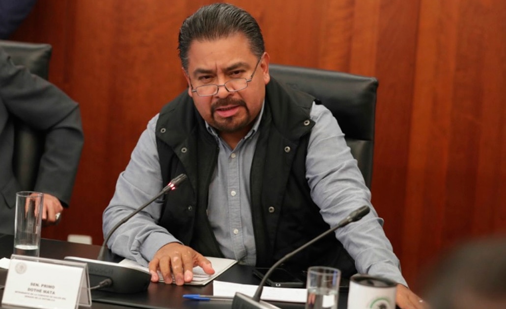 Pide senador mejorar servicio de ISSSTE en SLP
