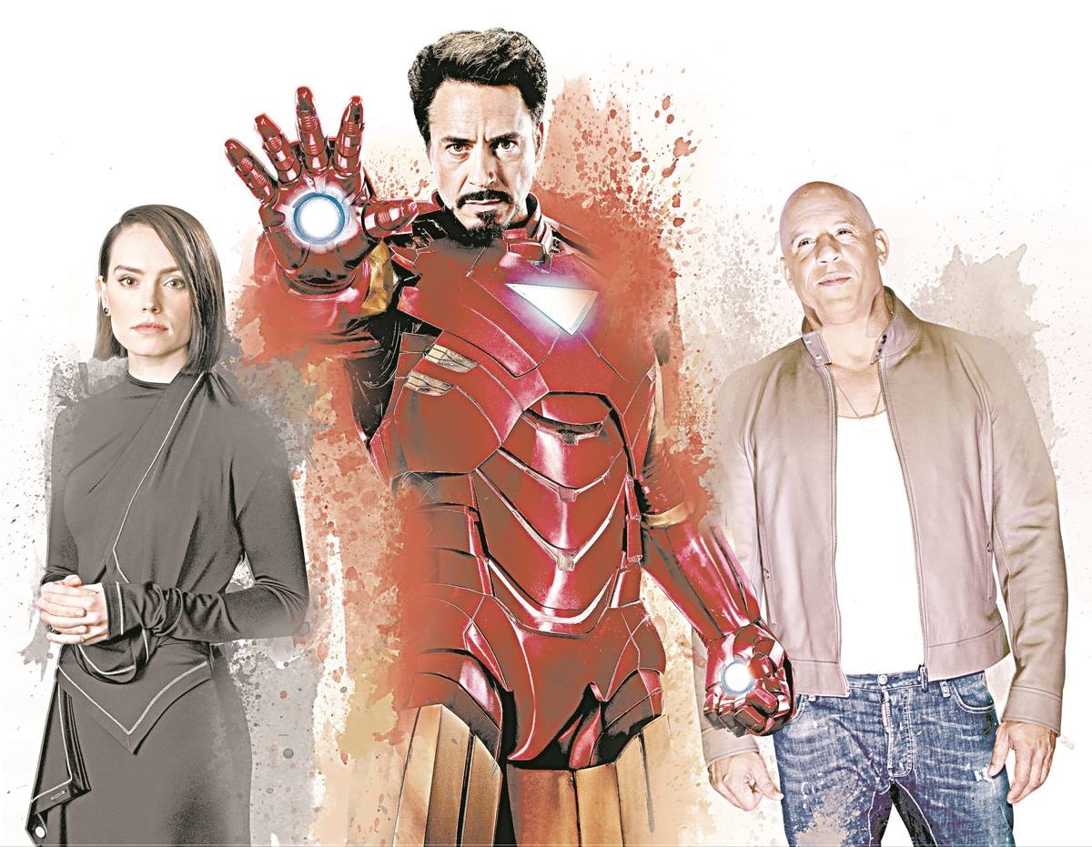 Disney, el dueño de la taquilla... y fracaso en Hollywood