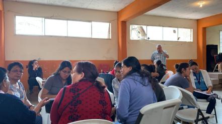 Arranca Plan Nacional de Socialización del Derecho de Acceso a la Información