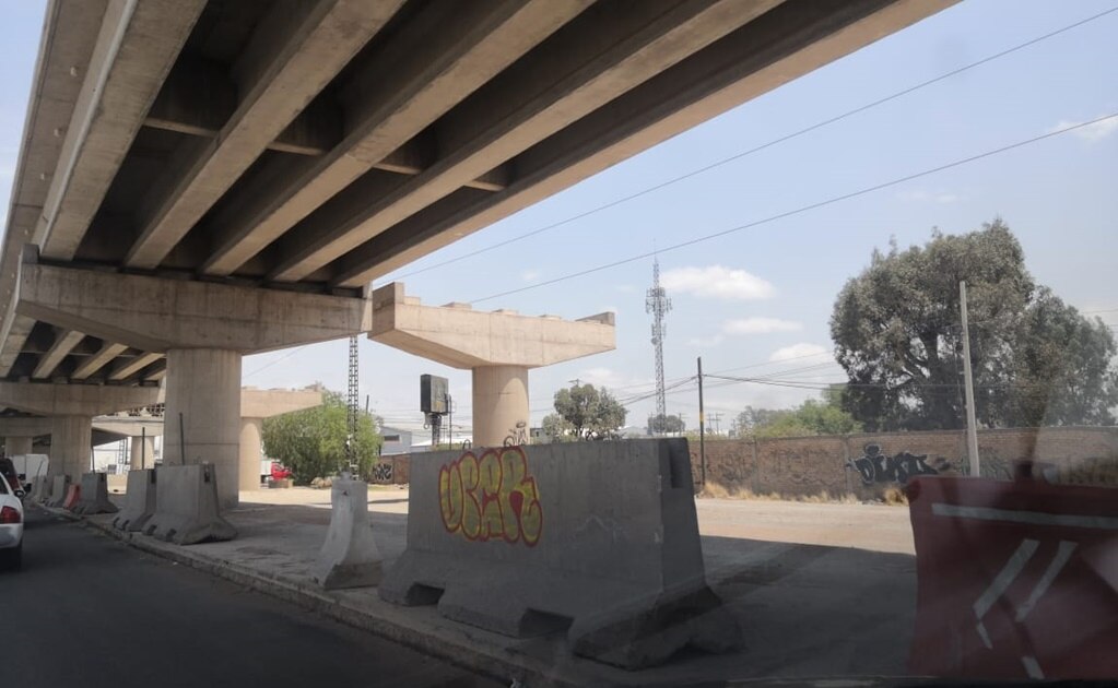 Antes de acabar esta gestión, fin de obras en Puente Pemex y Rocha Cordero: edil de SLP
