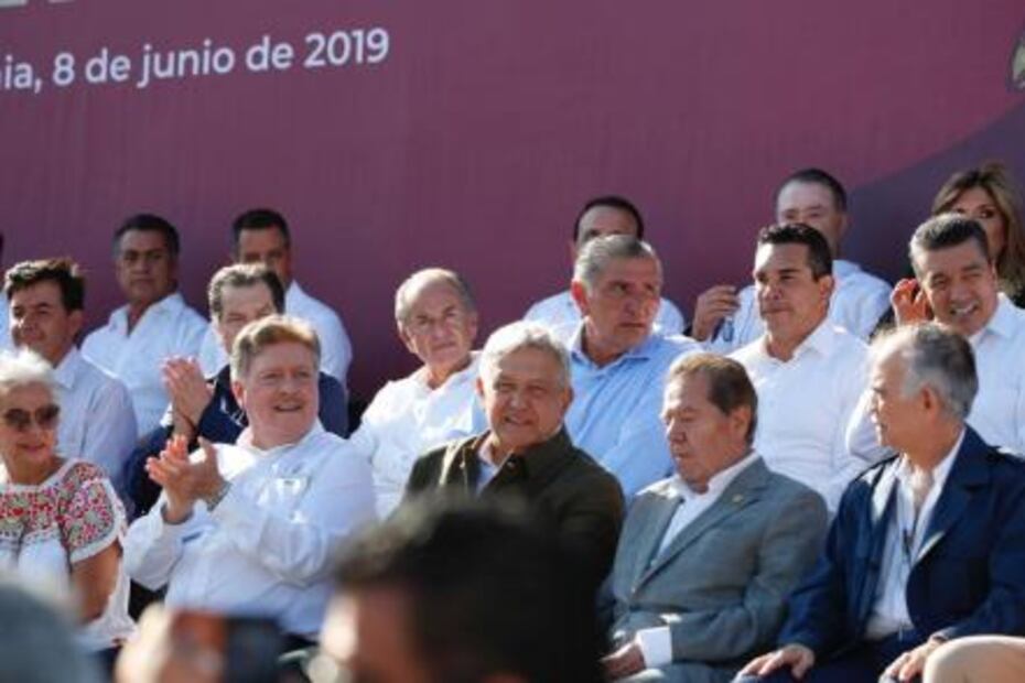 Carreras López respalda posicionamiento de AMLO en Tijuana 