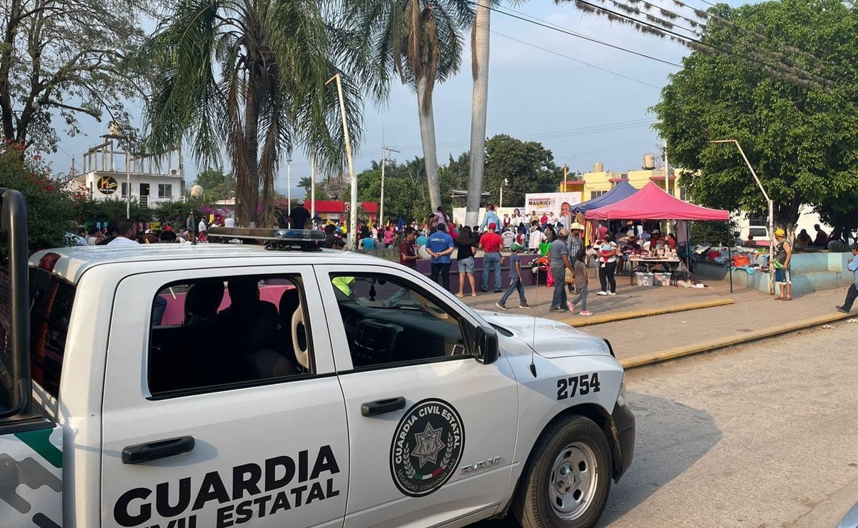 Refuerzan seguridad en límites de SLP con Zacatecas; buscan evitar el “efecto cucaracha”