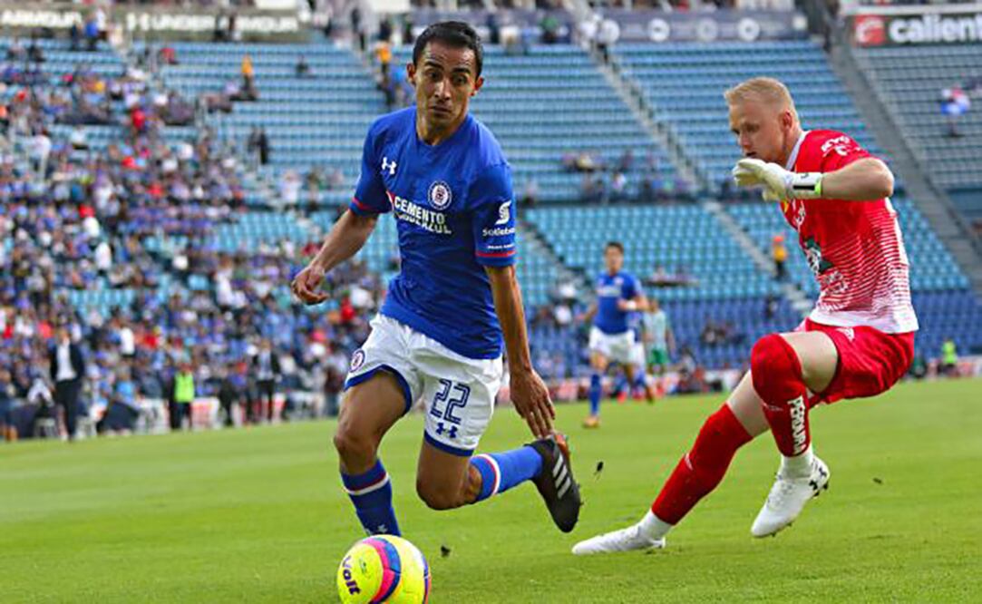Cruz Azul empata ante León y sigue sin ganar en su casa