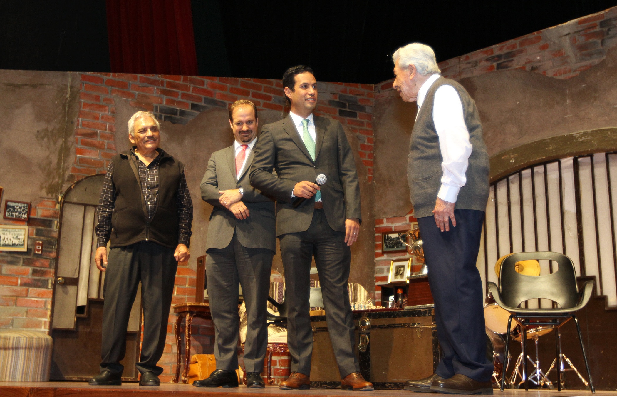 Arranca "Gira IMSS Cultural Teatros 2018”