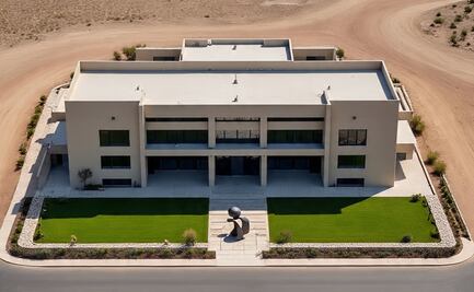 Edificio frente al penal de La Pila se convertiría en Ciudad Administrativa Estatal
