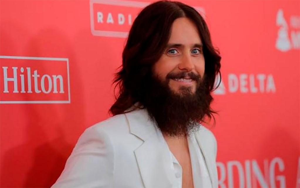 Jared Leto protagonizará spin-off de Spider-Man
