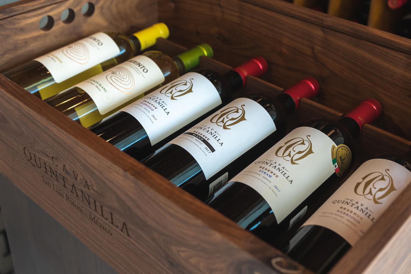 Estos son los mejores vinos de SLP, según el Concurso Mundial de Bruselas