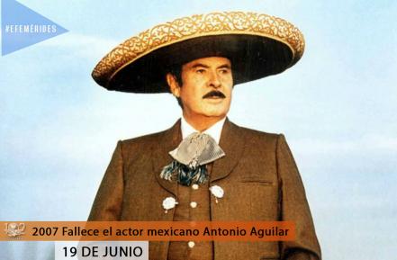 Efemérides 19 de junio