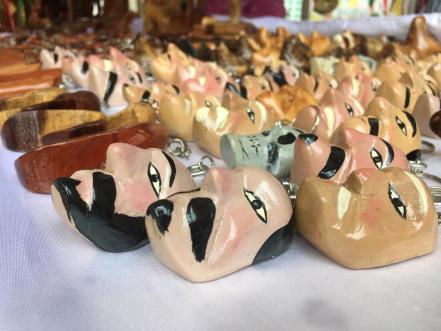 Máscaras de Pemuche, una tradición de la zona huasteca de Hidalgo para Xantolo