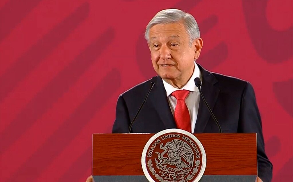 Prevé AMLO que Christopher Landau ayude a México a que T-MEC se apruebe en EU