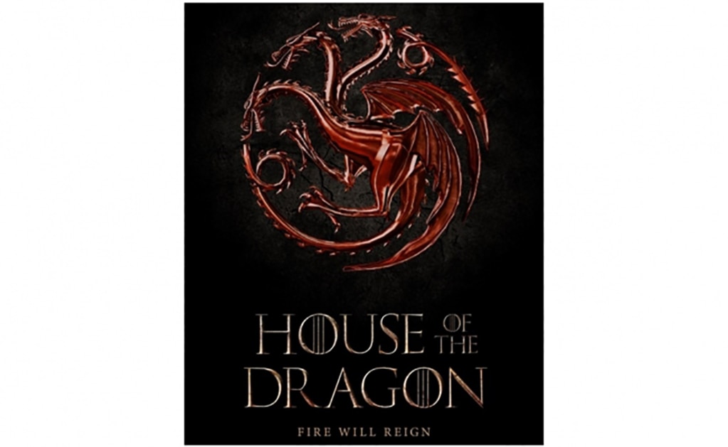 Anuncian "House of the Dragon", la precuela de "Game of Thrones"