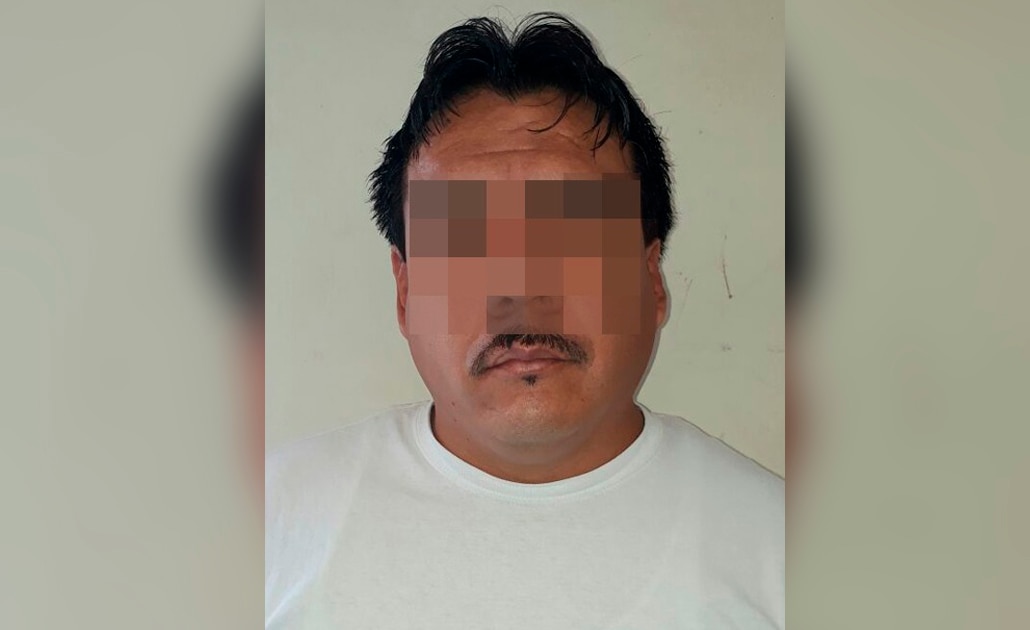 Hombre acusado de estupro fue detenido en Tanquián 