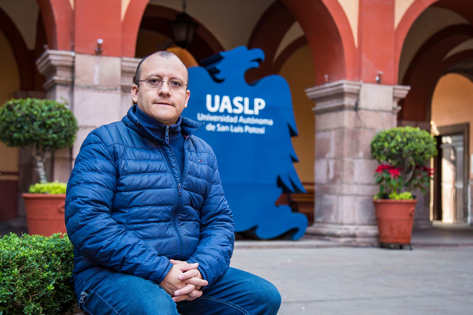 Investigador de la UASLP obtiene Cátedra Marcos Moshinsky