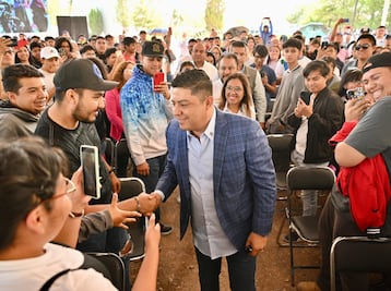 Anuncia Ricardo Gallardo modernización de instalaciones del Tecnológico de SLP