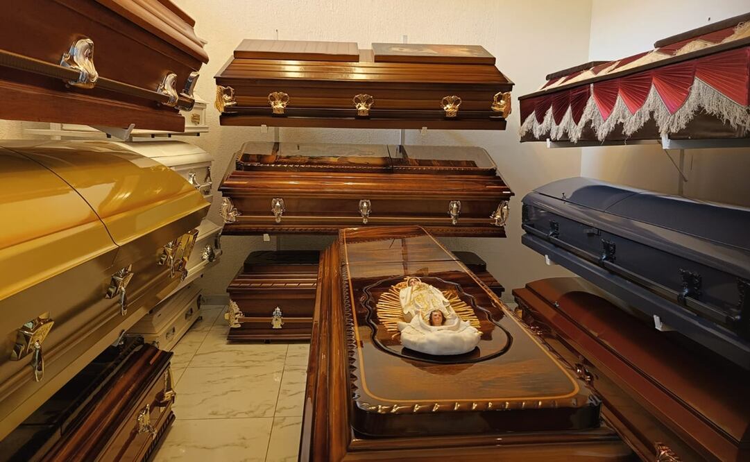 Servicios funerarios en San Luis Potosí: costos, cremación vs entierro y alternativas ecológicas para un último adiós respetuoso. Foto: Jazmín Ramírez.