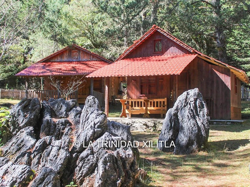 Foto: FB@La Trinidad Xilitla