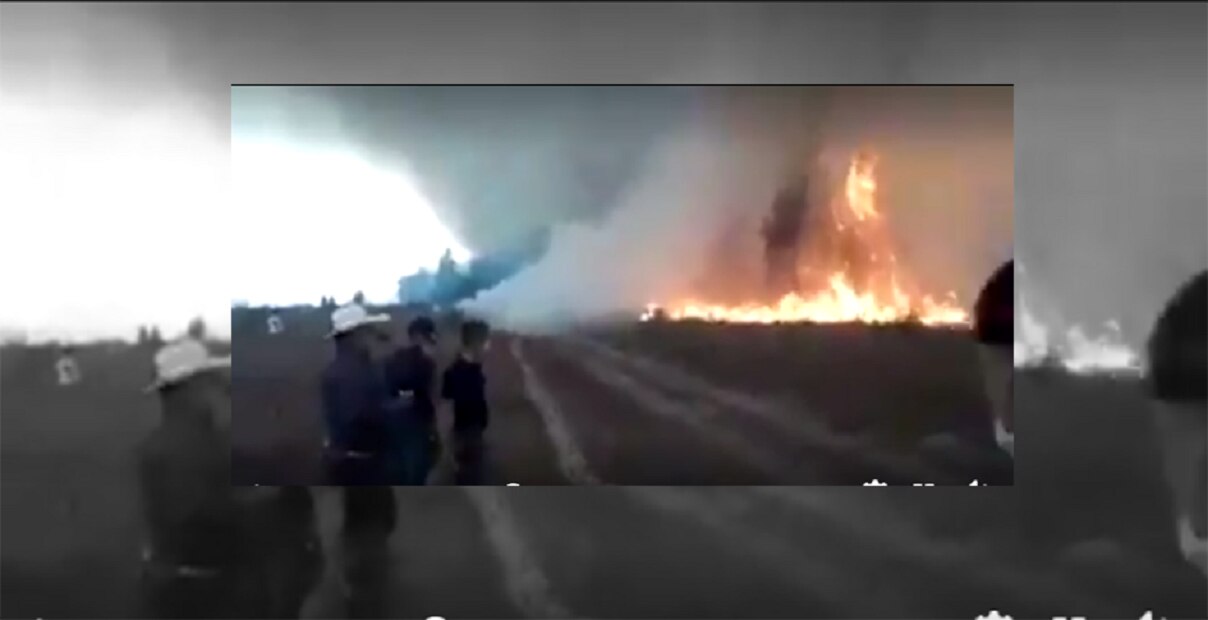 Foto: Captura de video