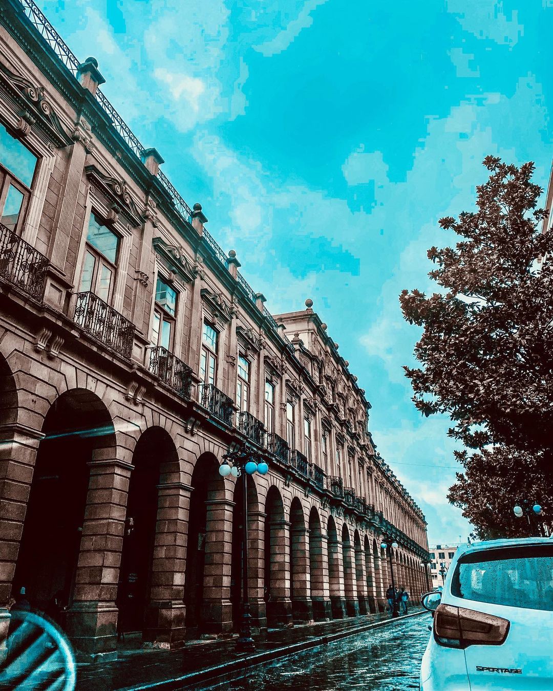 Foto: San Luis Potosí Capital.