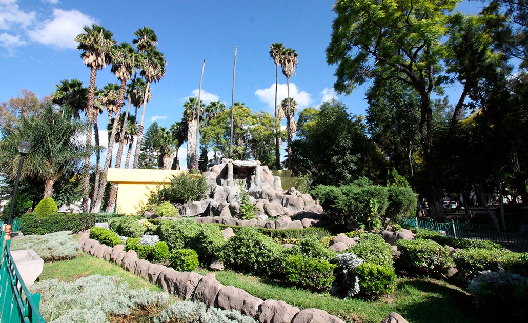 Foto: Archivo Ayuntamiento de SLP