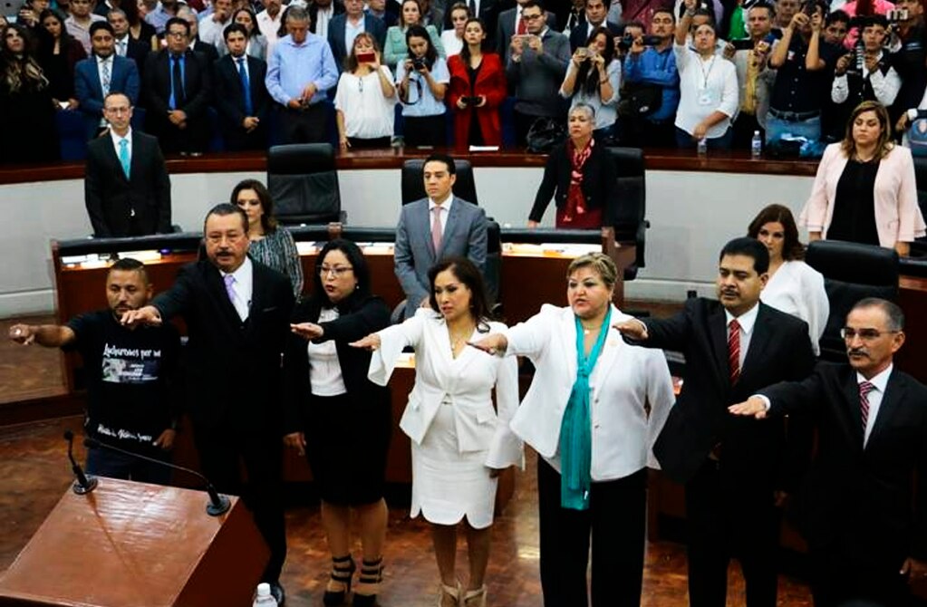 Estas son las primeras propuestas de la LXII Legislatura